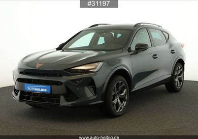 Cupra Formentor, 2025