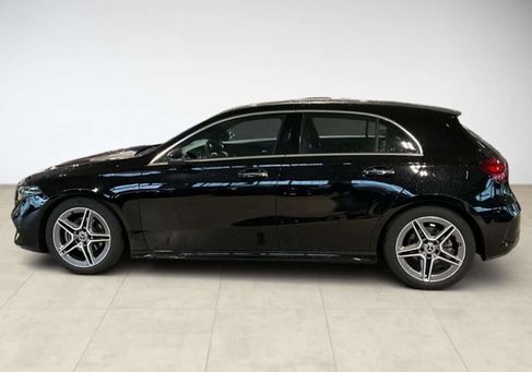 Mercedes-Benz A 200, 2024