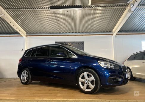 BMW 220 Gran Tourer, 2016