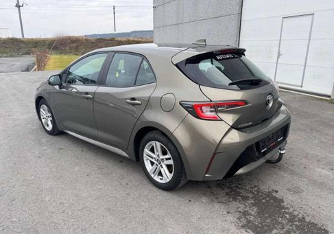 Toyota Corolla, 2019