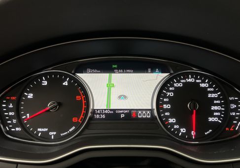 Audi A4 Allroad, 2023