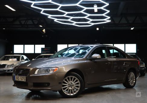 Volvo S80, 2007