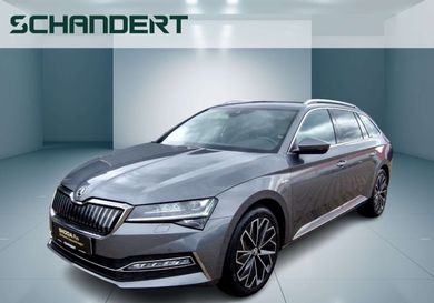 Skoda Superb, 2023