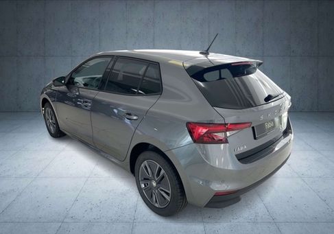 Skoda Fabia, 2025