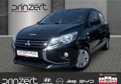 Mitsubishi Space Star, 2023