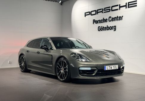 Porsche Panamera, 2023