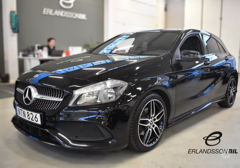 Mercedes-Benz A 180, 2018