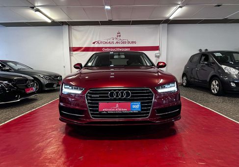 Audi A7, 2017