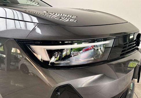 Opel Astra, 2025