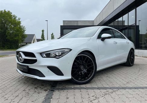 Mercedes-Benz CLA Klasė, 2020