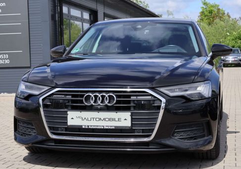 Audi A6, 2020