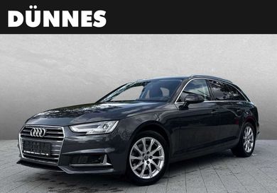 Audi A4, 2019