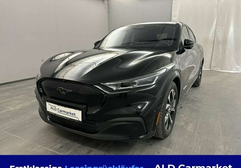 Ford Mustang Mach-E, 2022