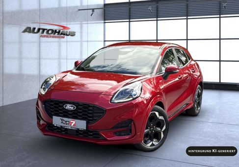 Ford Puma, 2026 2