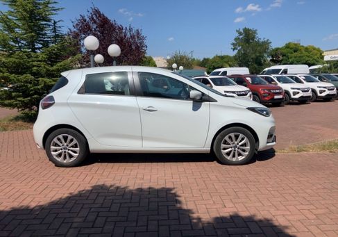 Renault ZOE, 2020
