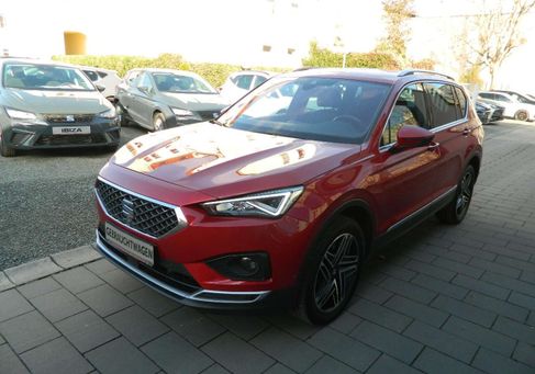 Seat Tarraco, 2021 3