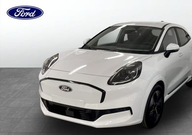 Ford Puma, 2026