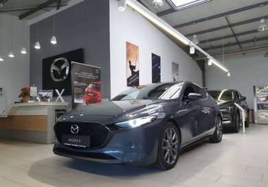 Mazda 3, 2019