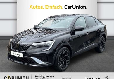 Renault Arkana, 2024