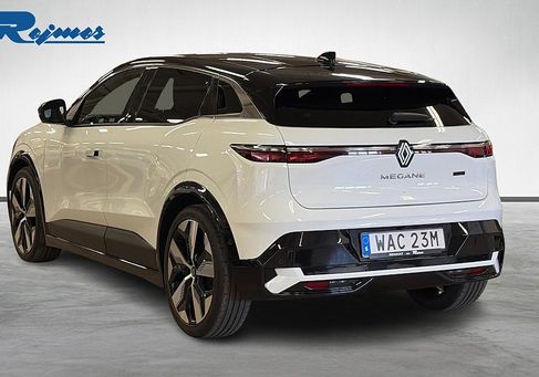Renault Megane, 2023