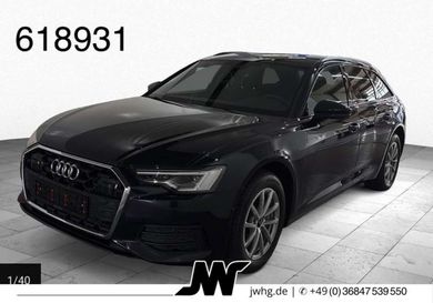 Audi A6, 2024
