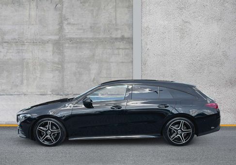 Mercedes-Benz CLA 200, 2020