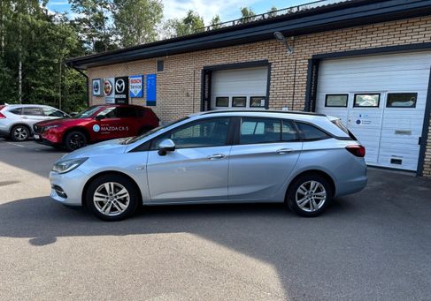 Opel Astra, 2020
