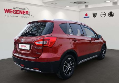 Suzuki SX4 S-Cross, 2019