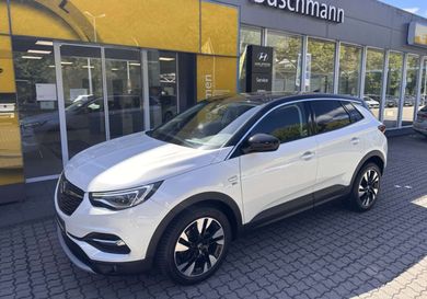 Opel Grandland X, 2019