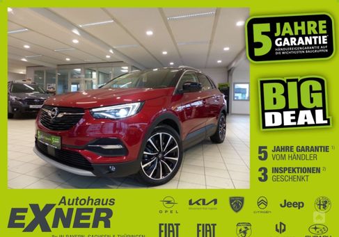 Opel Grandland X, 2021