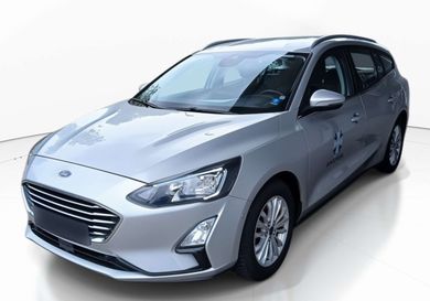 Ford Focus, 2021