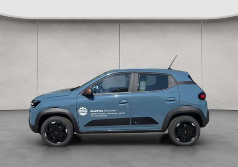 Dacia Spring, 2026 2