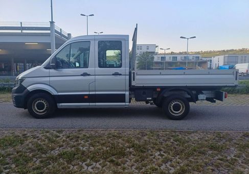 Volkswagen Crafter, 2020