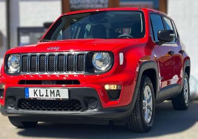 Jeep Renegade, 2019