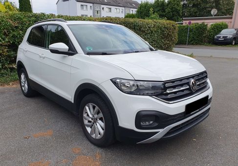 Volkswagen T-Cross, 2020