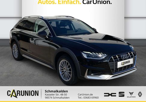 Audi A4 Allroad, 2020 3
