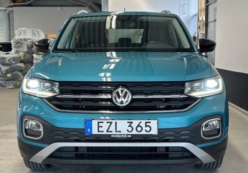 Volkswagen T-Cross, 2020