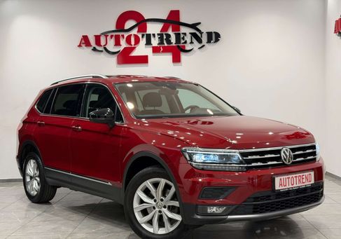 Volkswagen Tiguan Allspace, 2020