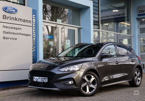 Ford Focus, 2020