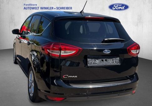 Ford C-Max, 2018