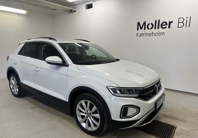 Volkswagen T-Roc, 2024