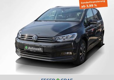 Volkswagen Touran, 2022
