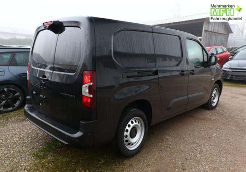 Peugeot Partner, 2025