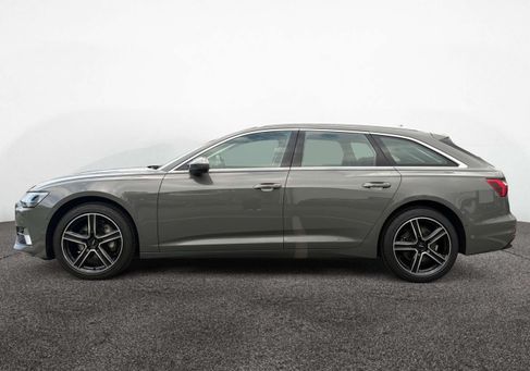 Audi A6, 2022 3
