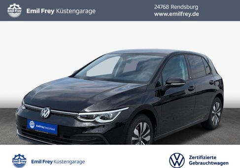 Volkswagen Golf, 2023