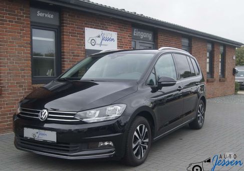 Volkswagen Touran, 2019