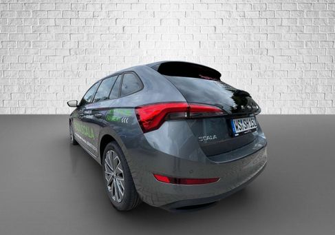 Skoda Scala, 2023
