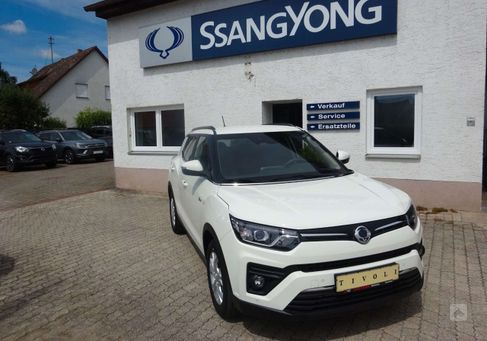 Ssangyong Tivoli, 2023