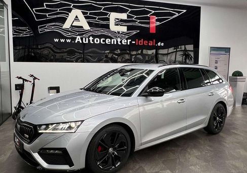 Skoda Octavia, 2021