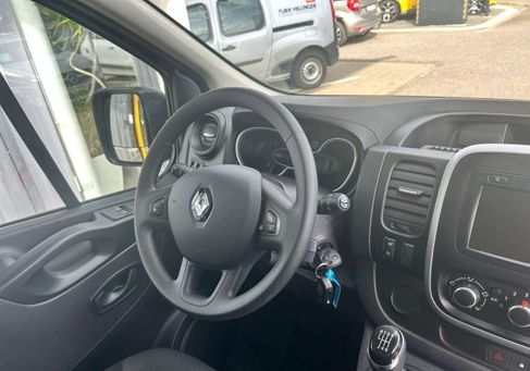 Renault Trafic, 2020